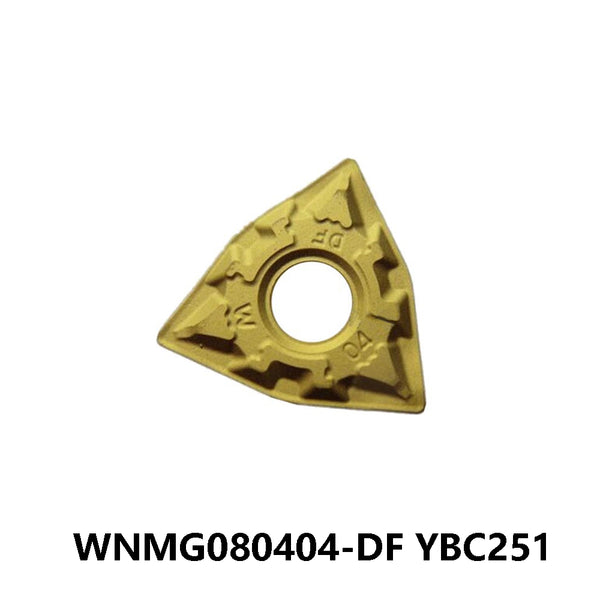 WNMG080404-DF YBC251 (10pcs)