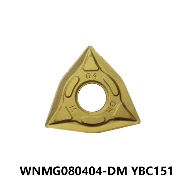 WNMG080404-DM YBC151 (10pcs)