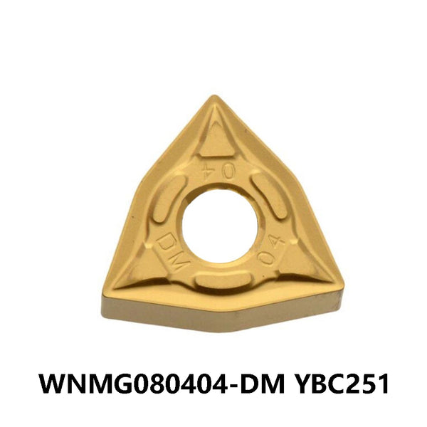 WNMG080404-DM YBC251 (10pcs)