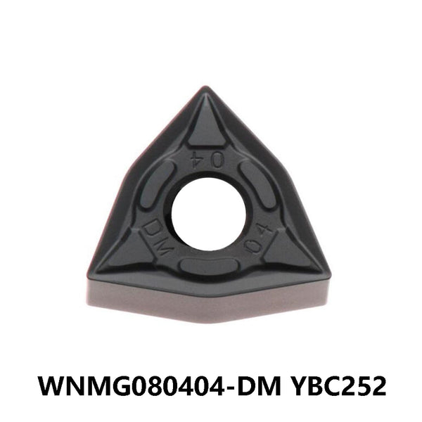 WNMG080404-DM YBC252 (10pcs)