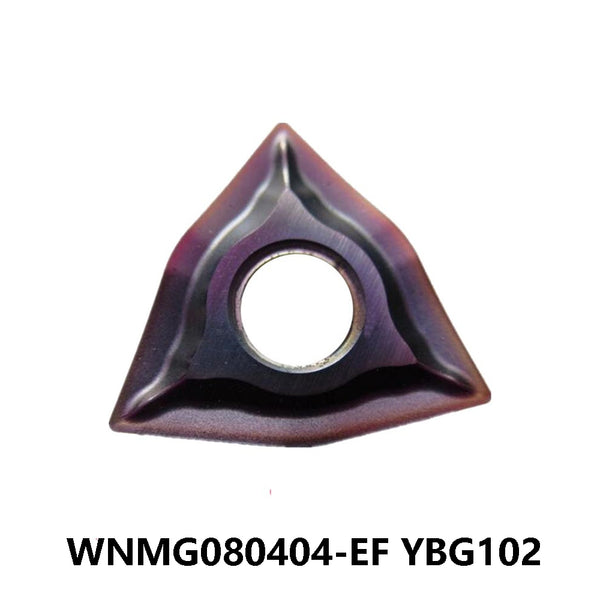 WNMG080404-EF YBG102 (10pcs)