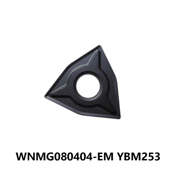 WNMG080404-EM YBM253 (10pcs)