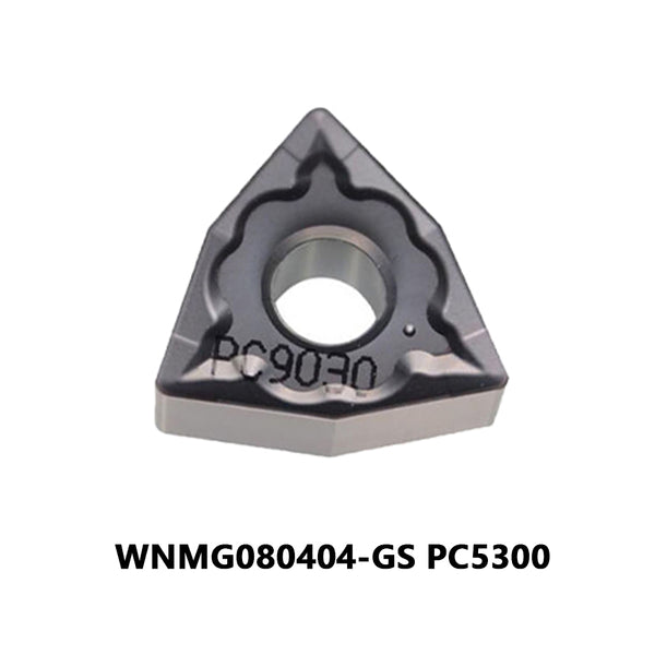 WNMG080404-GS PC5300 (10pcs)