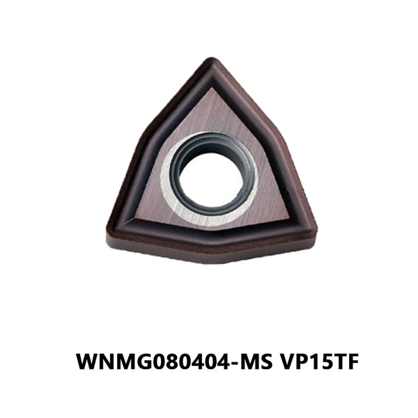 WNMG080404-MS VP15TF (10pcs)