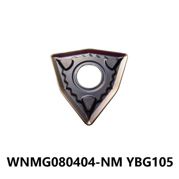 WNMG080404-NM YBG105 (10pcs)