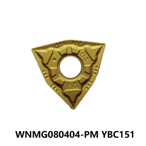 WNMG080404-PM YBC151 (10pcs)