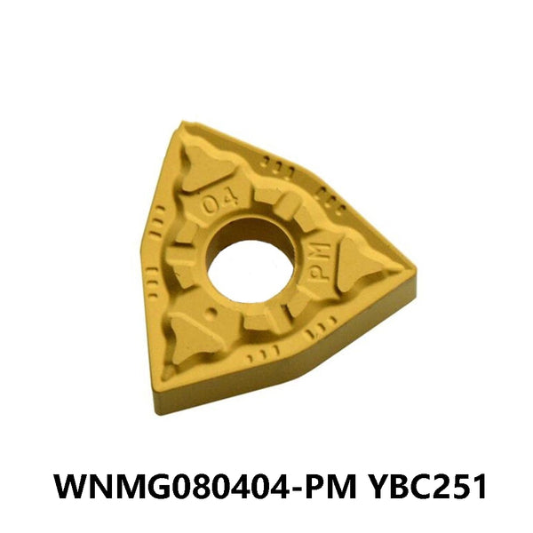 WNMG080404-PM YBC251 (10pcs)