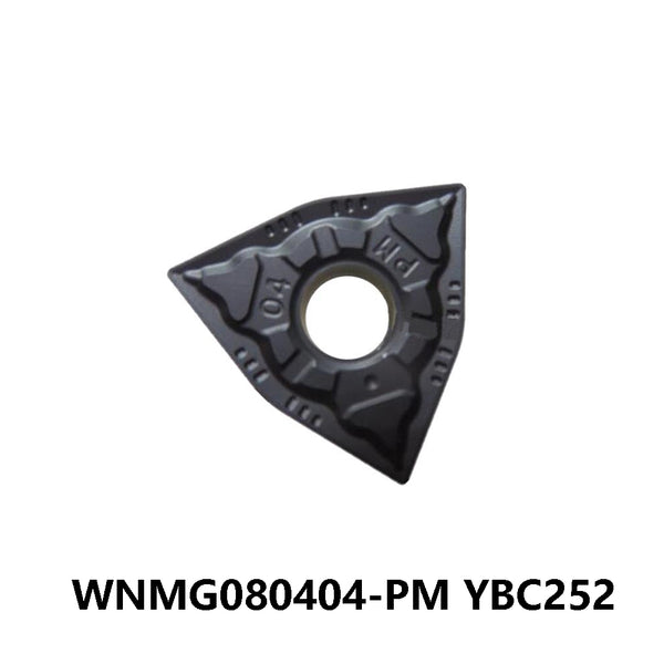 WNMG080404-PM YBC252 (10pcs)