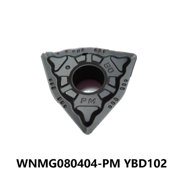 WNMG080404-PM YBD102 (10pcs)