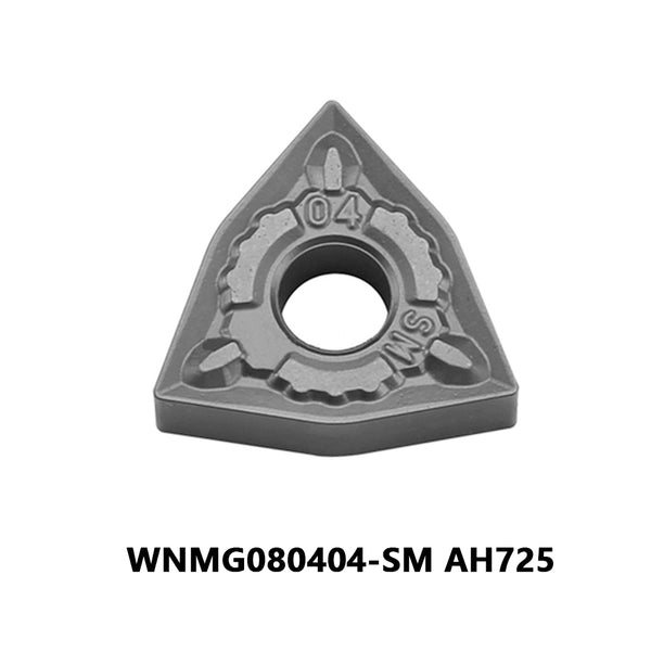 WNMG080404-SM AH725 (10pcs)