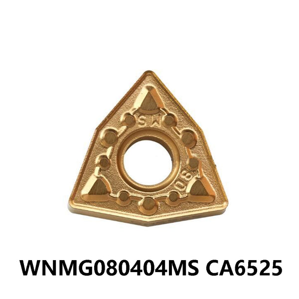 WNMG080404MS CA6525 (10pcs)