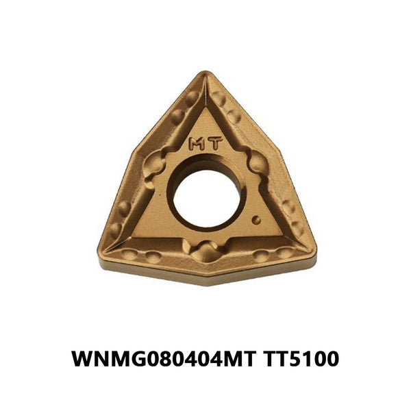 WNMG080404MT TT5100 (10pcs)