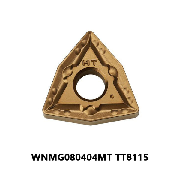 WNMG080404MT TT8115 (10pcs)