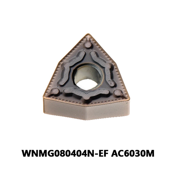 WNMG080404N-EF AC6030M (10pcs)