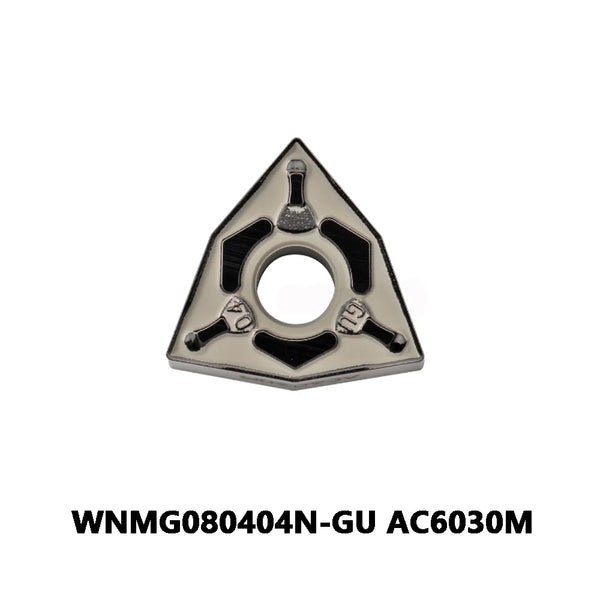 WNMG080404N-GU AC6030M (10pcs)