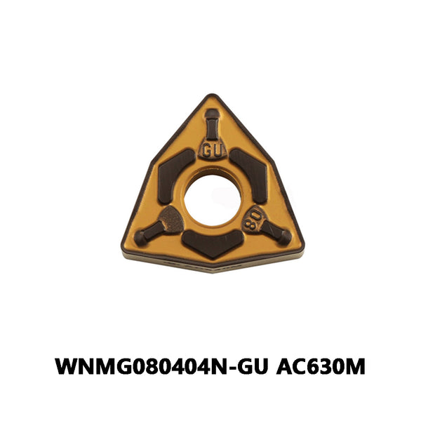 WNMG080404N-GU AC630M (10pcs)