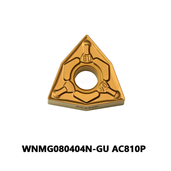 WNMG080404N-GU AC810P (10pcs)