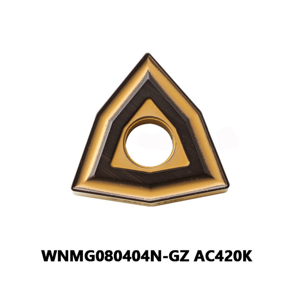 WNMG080404N-GZ AC420K (10pcs)