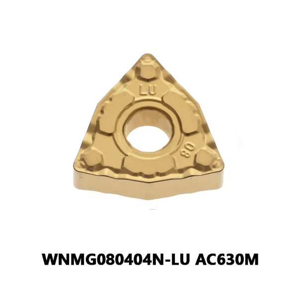 WNMG080404N-LU AC630M (10pcs)