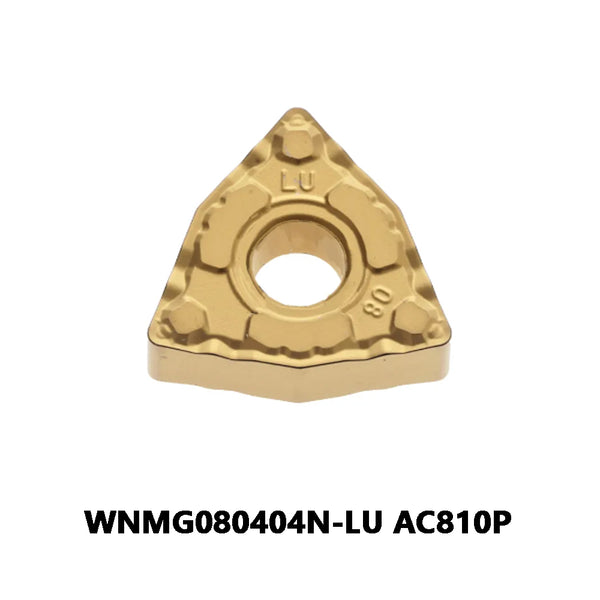 WNMG080404N-LU AC810P (10pcs)