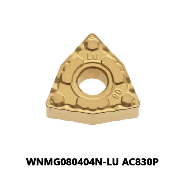 WNMG080404N-LU AC830P (10pcs)