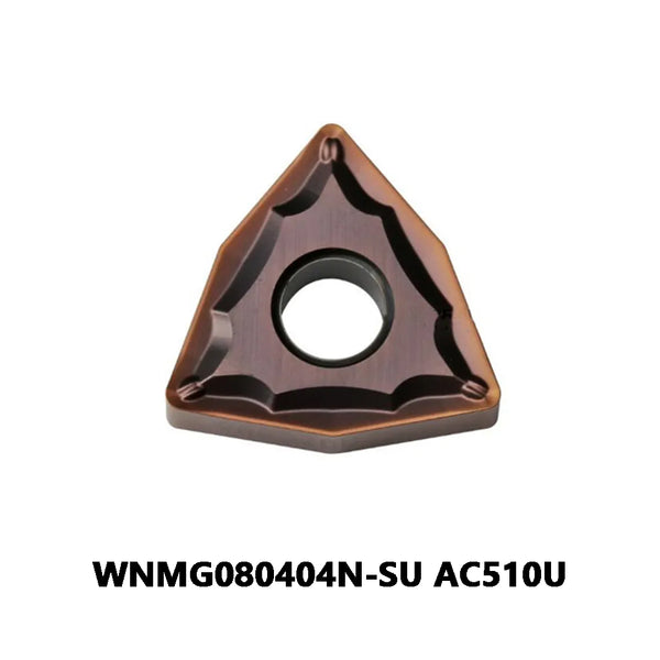 WNMG080404N-SU AC510U (10pcs)