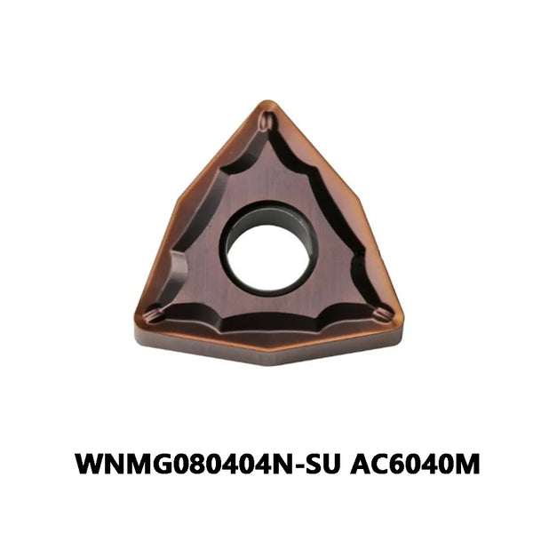 WNMG080404N-SU AC6040M (10pcs)