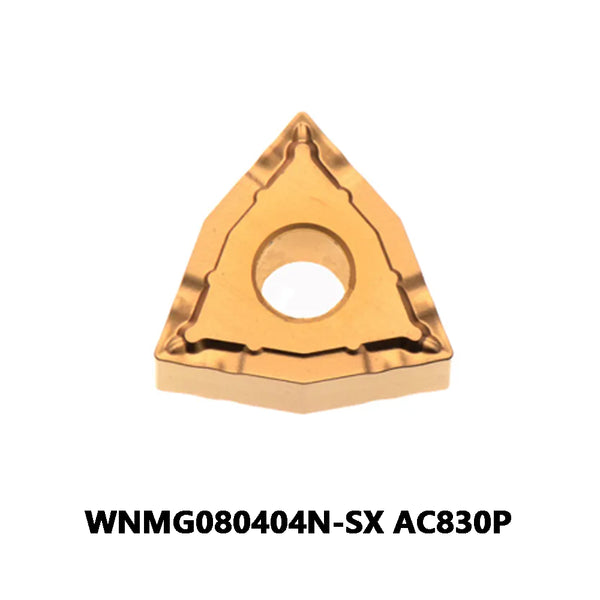 WNMG080404N-SX AC830P (10pcs)