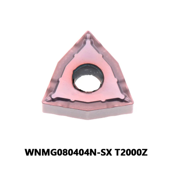 WNMG080404N-SX T2000Z (10pcs)