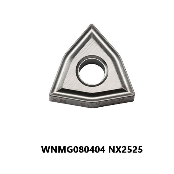 WNMG080404 NX2525 (10pcs)