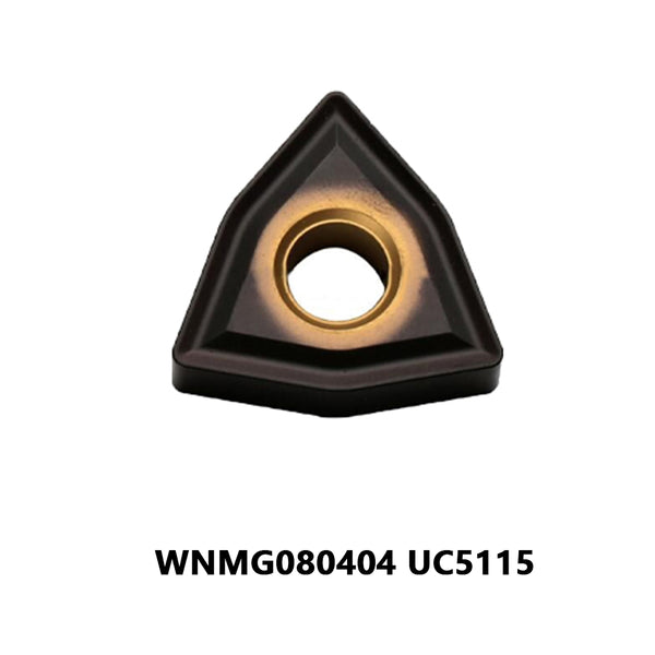 WNMG080404 UC5115 (10pcs)