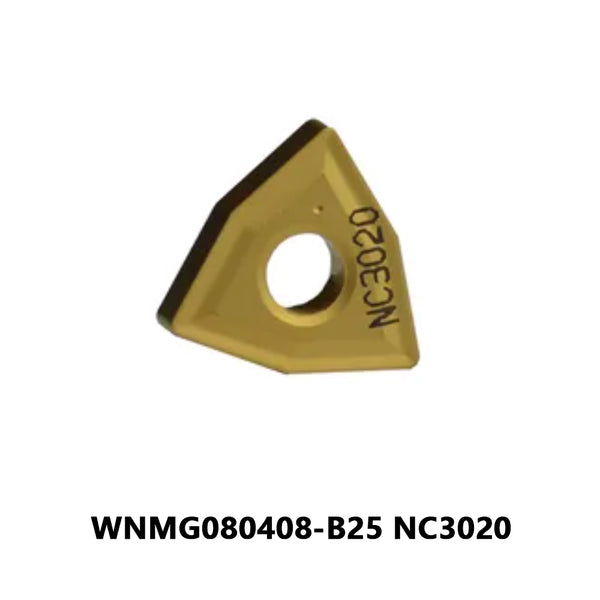 WNMG080408-B25 NC3020 (10pcs)