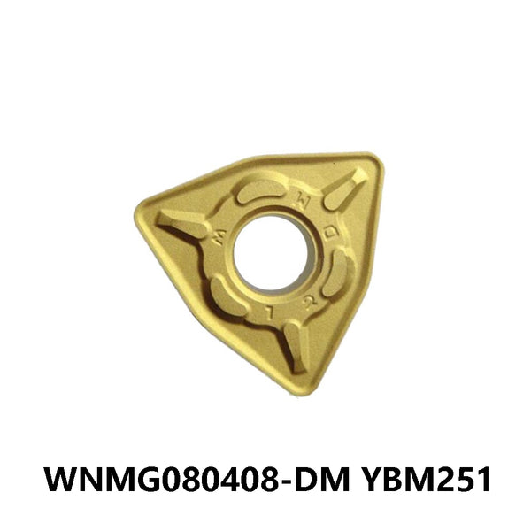 WNMG080408-DM YBM251 (10pcs)