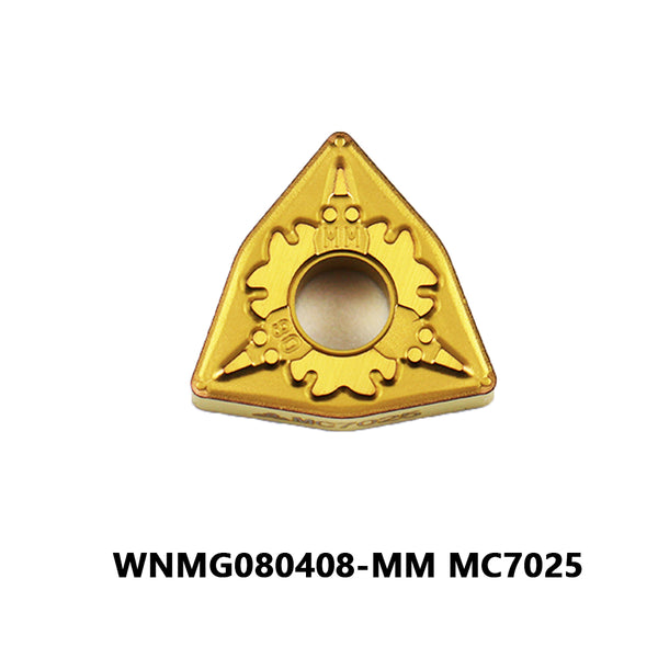 WNMG080408-MM MC7025 (10pcs)