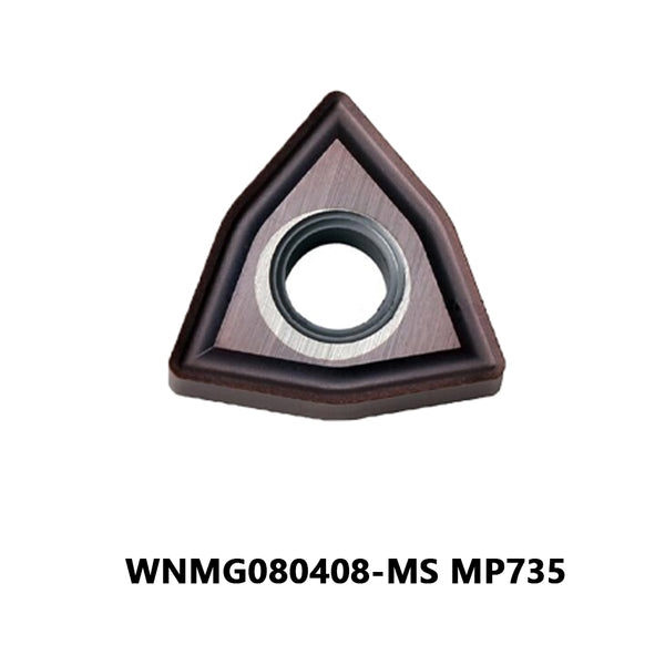 WNMG080408-MS MP735 (10pcs)