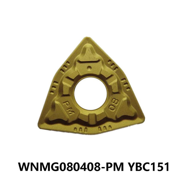 WNMG080408-PM YBC151 (10pcs)