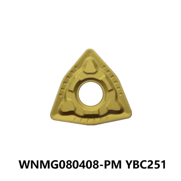 WNMG080408-PM YBC251 (10pcs)