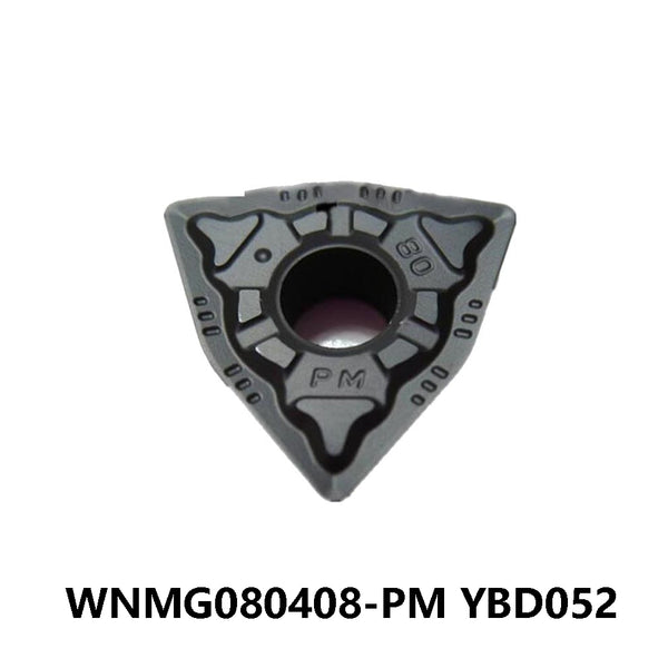 WNMG080408-PM YBD052 (10pcs)