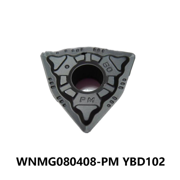 WNMG080408-PM YBD102 (10pcs)