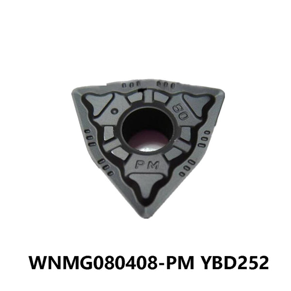 WNMG080408-PM YBD252 (10pcs)