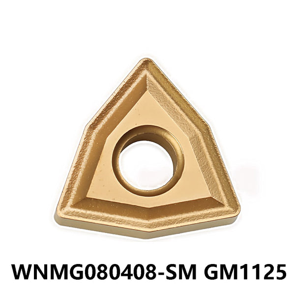 WNMG080408-SM GM1125 (10pcs)