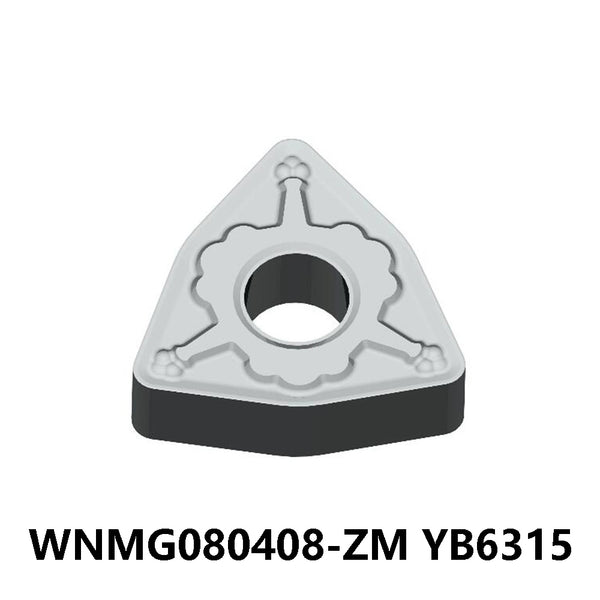 WNMG080408-ZM YB6315 (10pcs)