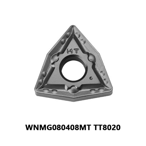 WNMG080408MT TT8020 (10pcs)