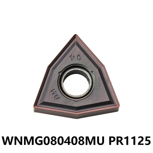 WNMG080408MU PR1125 (10pcs)