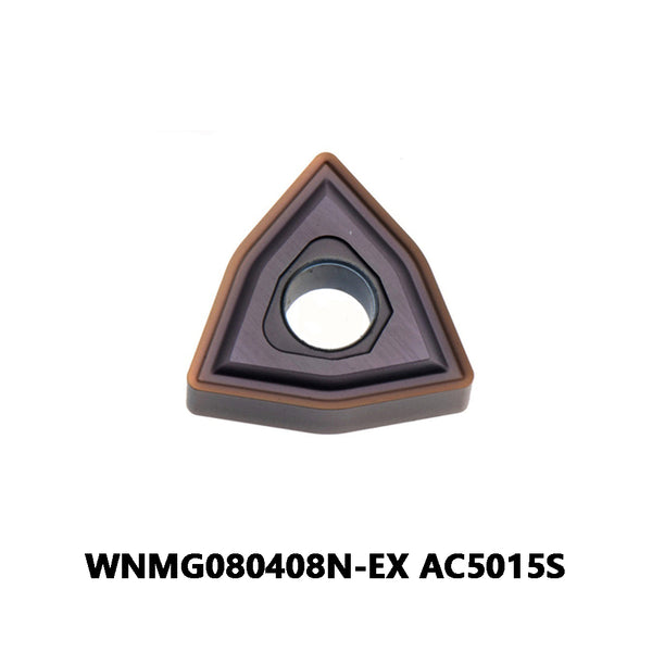 WNMG080408N-EX AC5015S (10pcs)