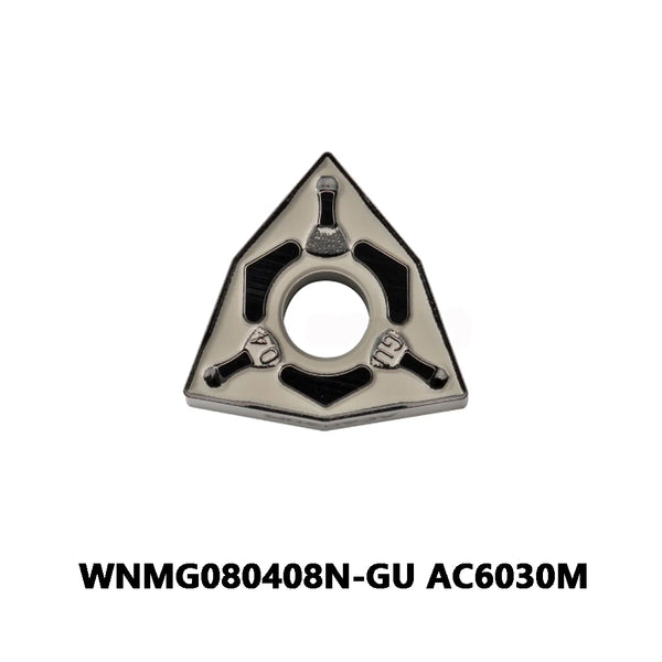 WNMG080408N-GU AC6030M (10pcs)