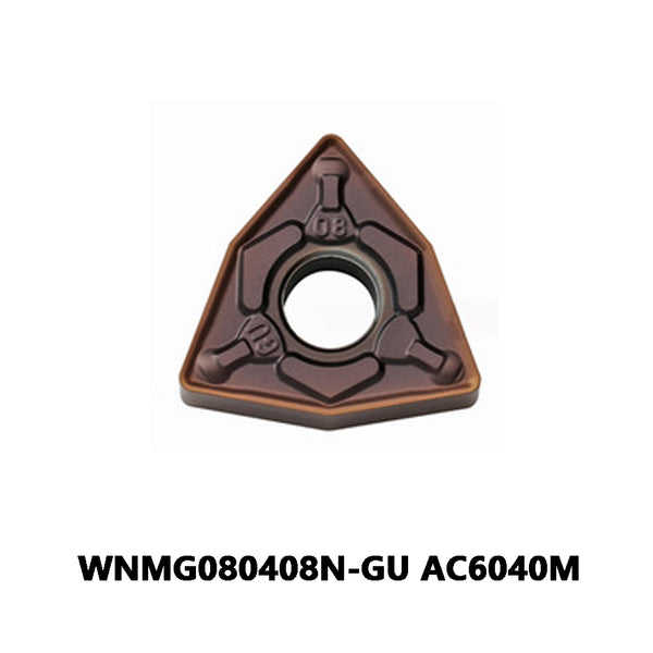 WNMG080408N-GU AC6040M (10pcs)