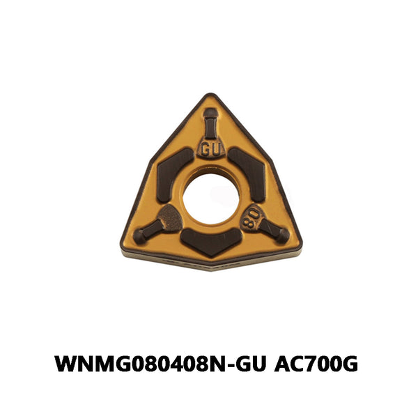 WNMG080408N-GU AC700G (10pcs)