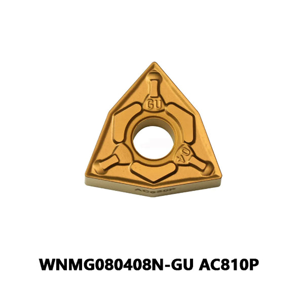 WNMG080408N-GU AC810P (10pcs)