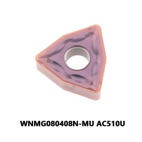 WNMG080408N-MU AC510U  (10pcs)